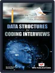 Data Structures for Coding Interviews Magazine (Digital) Subscription