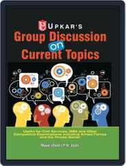Group Discussion on Current Topics Magazine (Digital) Subscription