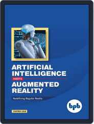Artificial Intelligence meets Augmented Reality Magazine (Digital) Subscription