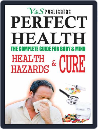 Perfect Health - Health Hazards & Cure Digital Back Issue Cover