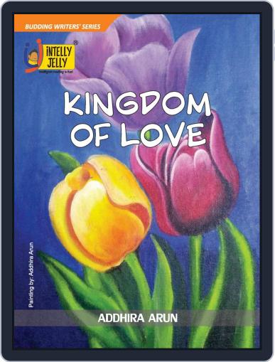 Kingdom of Love Digital Back Issue Cover