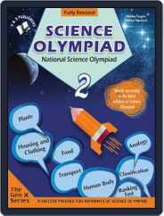 National Science Olympiad - Class 2 Magazine (Digital) Subscription