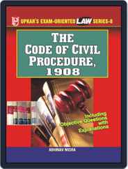 Law Series  8 The Code of Civil Procedure, 1908 Magazine (Digital) Subscription