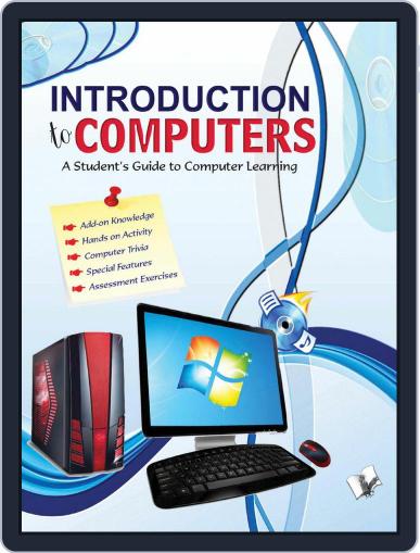 Introduction To Computers Digital Back Issue Cover
