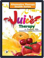 Juice Therapy Magazine (Digital) Subscription