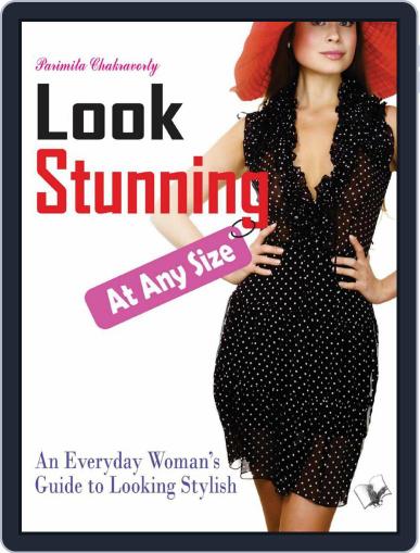 Look Stunning At Any Size Digital Back Issue Cover