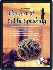 Art of Public Speaking Magazine (Digital) Subscription