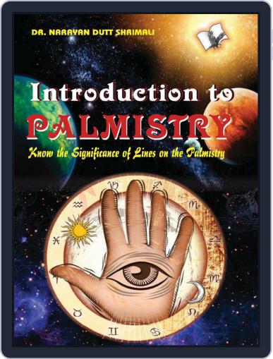 Introduction to Palmistry Digital Back Issue Cover