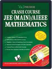 Crash Course JEE(Main) / AIEEE - Mathematics Magazine (Digital) Subscription
