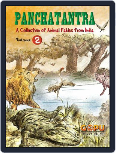 Panchatantra - Volume 2 Digital Back Issue Cover