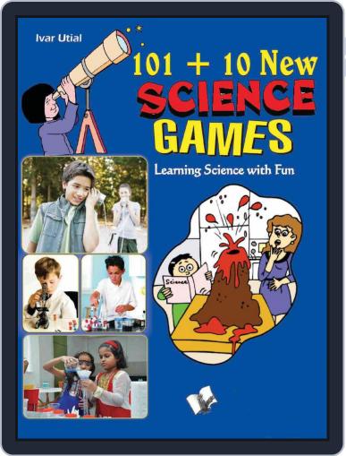 101+10 New Science Games Digital Back Issue Cover
