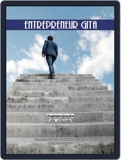 Entrepreneur Gita Digital Back Issue Cover