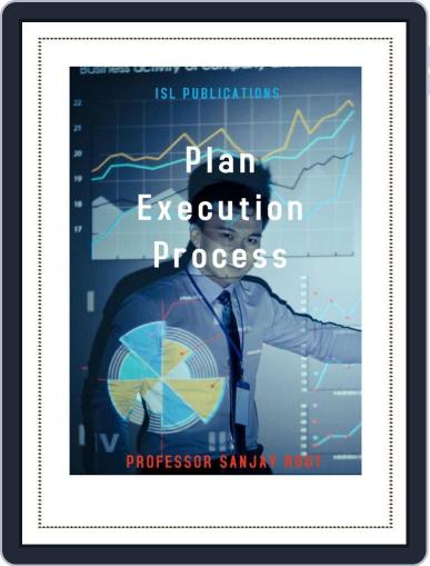 Plan Execution Process Digital Back Issue Cover