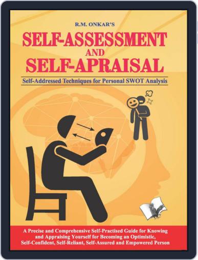 Self Assessment Digital Back Issue Cover