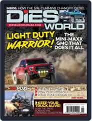 Diesel World Digital Magazine Subscription September 1st, 2022 Issue