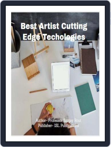 Best Artist Cutting Edge Technologies Digital Back Issue Cover