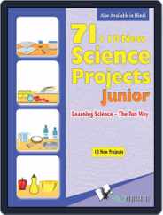 71+10 New Science Project Junior Magazine (Digital) Subscription