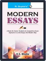 Modern Essays - R.Gupta's Magazine (Digital) Subscription