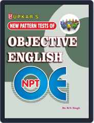 New Pattern Tests of Objective English (NPTOE) Magazine (Digital) Subscription