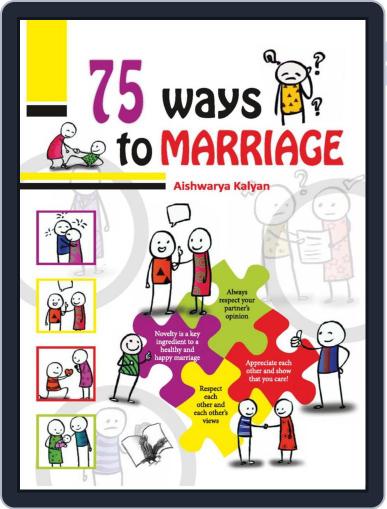 75 Ways to Happy Marriage Digital Back Issue Cover