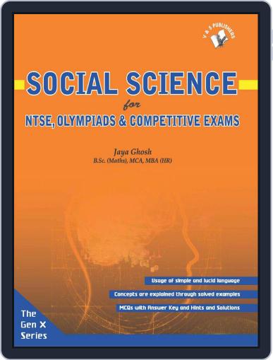 Social Science Digital Back Issue Cover