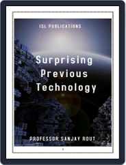 Surprising Previous Technology Magazine (Digital) Subscription