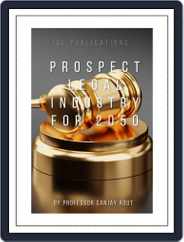 Prospect Legal Industry for 2050 Magazine (Digital) Subscription