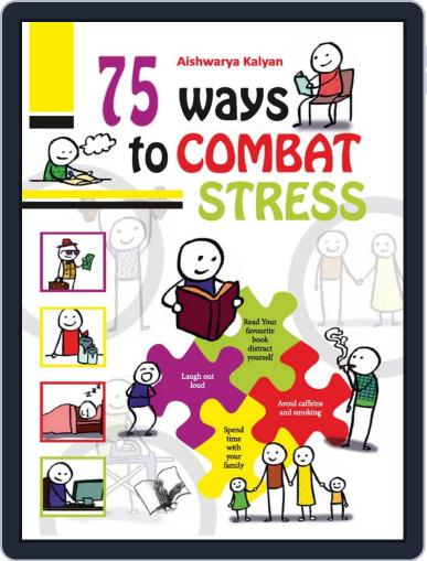 75 Ways to Combat Stress Digital Back Issue Cover