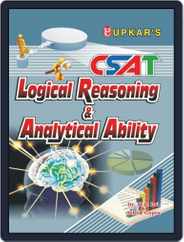 CSATLogical Reasoning & Analytical Ability Magazine (Digital) Subscription