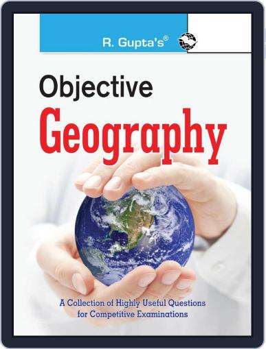 Objective Geography Digital Back Issue Cover