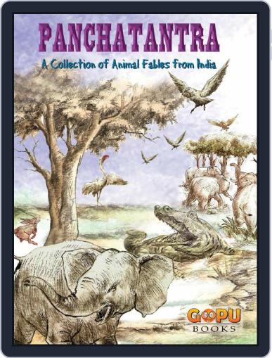 Panchatantra Digital Back Issue Cover