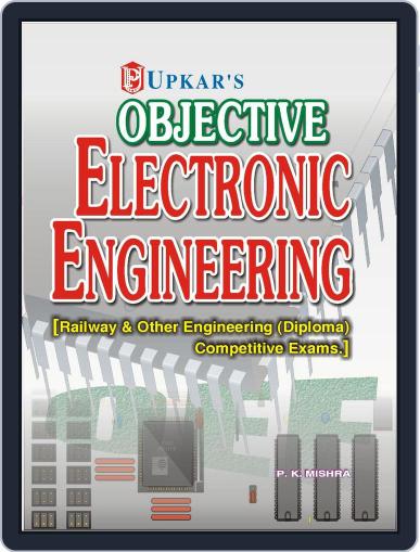 Objective Electronic Engineering Digital Back Issue Cover