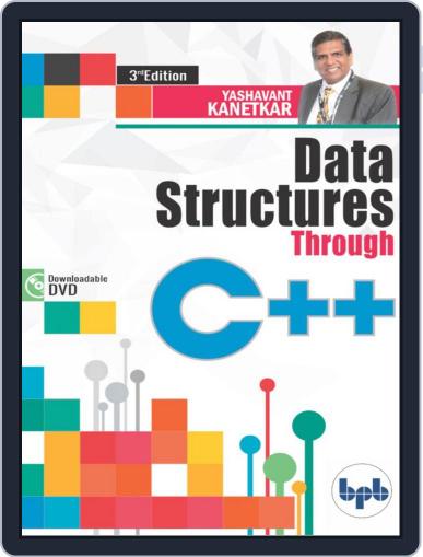 Data Structures Through C++ Digital Back Issue Cover