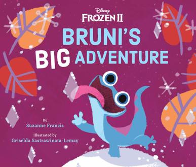 Disney: Frozen II Digital Back Issue Cover