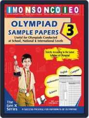 Olympiad Sample Paper 3 Magazine (Digital) Subscription