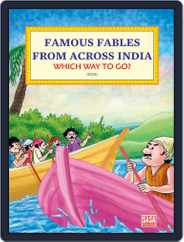 Famous Fables accross from India – Which way to go Magazine (Digital) Subscription