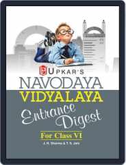 Navodaya Vidyalaya Entrance Digest (For Class VI) Magazine (Digital) Subscription