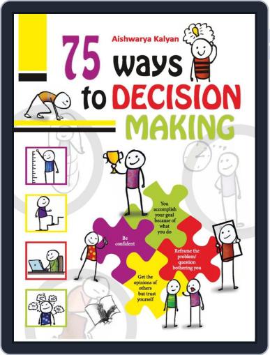 75 Ways to Decision Making Digital Back Issue Cover