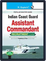 Indian Coast Guard: Assistant Commandant Recruitment Exam Guide Magazine (Digital) Subscription