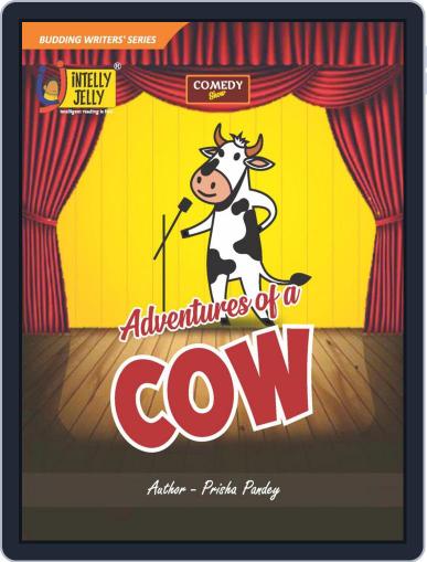 Adventures of a Cow Digital Back Issue Cover