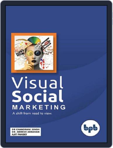 Visual Social Marketing Digital Back Issue Cover
