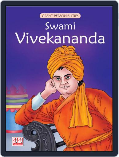 Vivekananda Digital Back Issue Cover