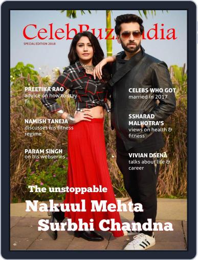 CelebBuzzIndia Digital Back Issue Cover