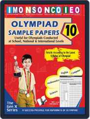 Olympiad Sample Paper 10 Magazine (Digital) Subscription