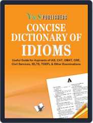 Concise Dictionary Of Idioms Magazine (Digital) Subscription