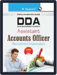 DDA: Assistant Accounts Officer Recruitment Exam Guide Magazine (Digital) Subscription