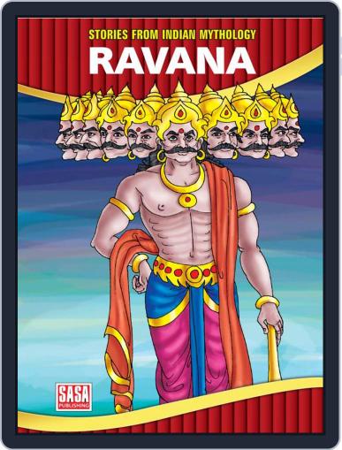 Ravana Digital Back Issue Cover