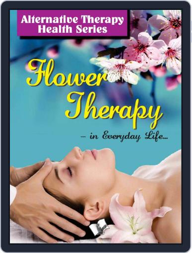 Flower Therapy Digital Back Issue Cover