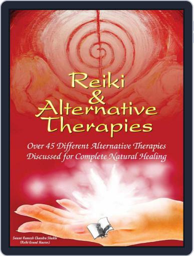 Reiki & Alternative Therapies Digital Back Issue Cover