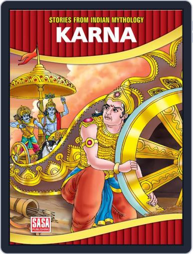 Karna Digital Back Issue Cover